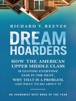 cover image of Dream Hoarders